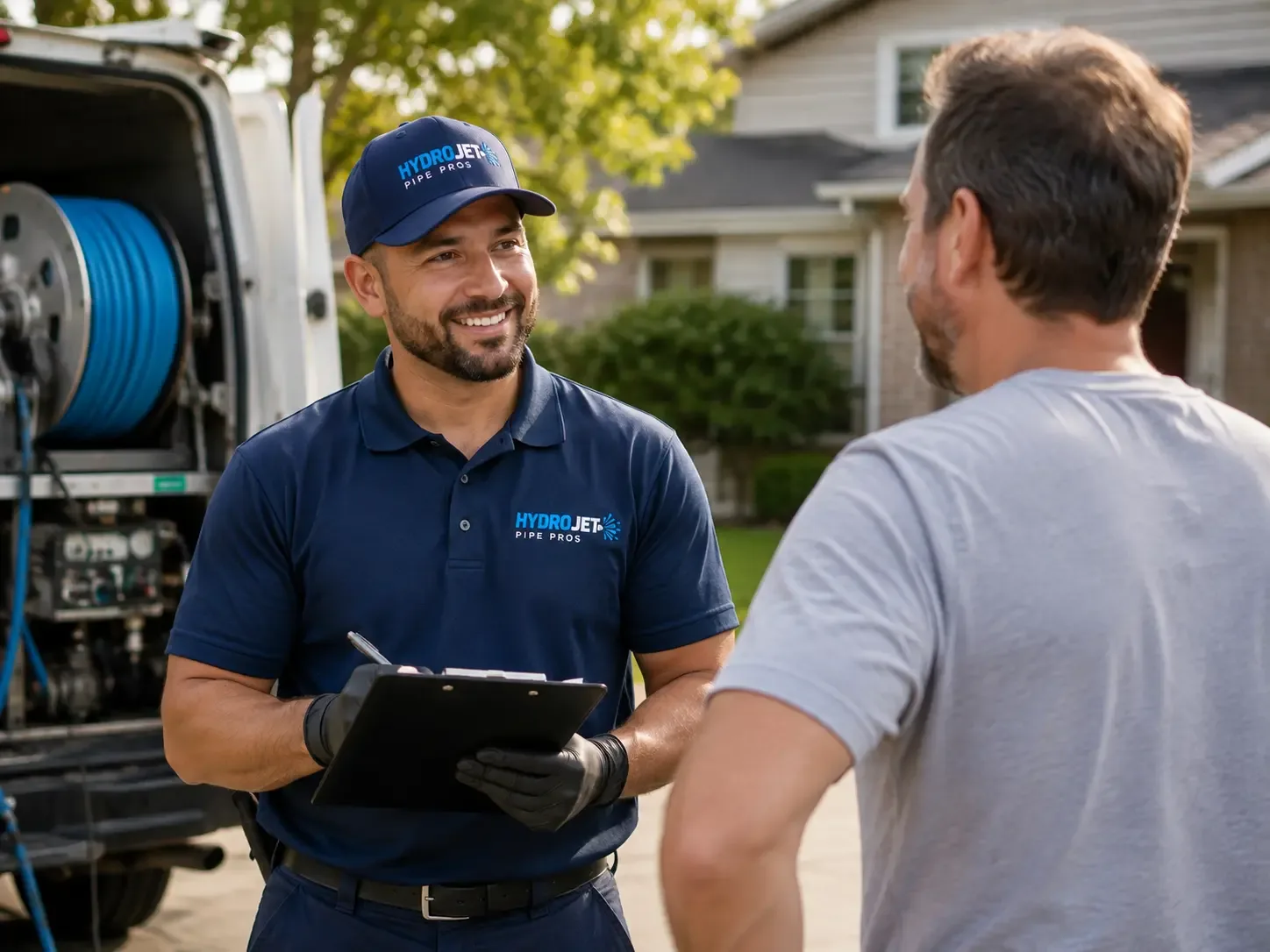 Hydro Jet Pipe Descaling Southborough, MA FAQs